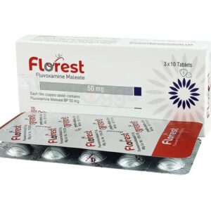 Florest -Anti-psychotic