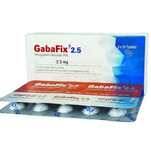 GabaFix 2.5
