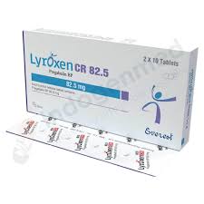 Lyroxen CR 82.5 -Anti-epileptic