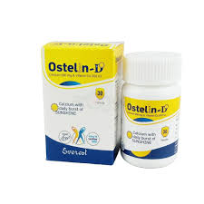 Ostelin - D
