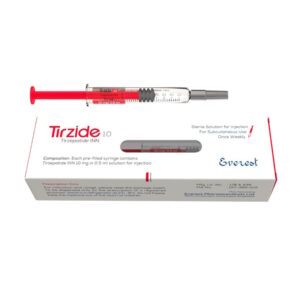 Tirzide 10