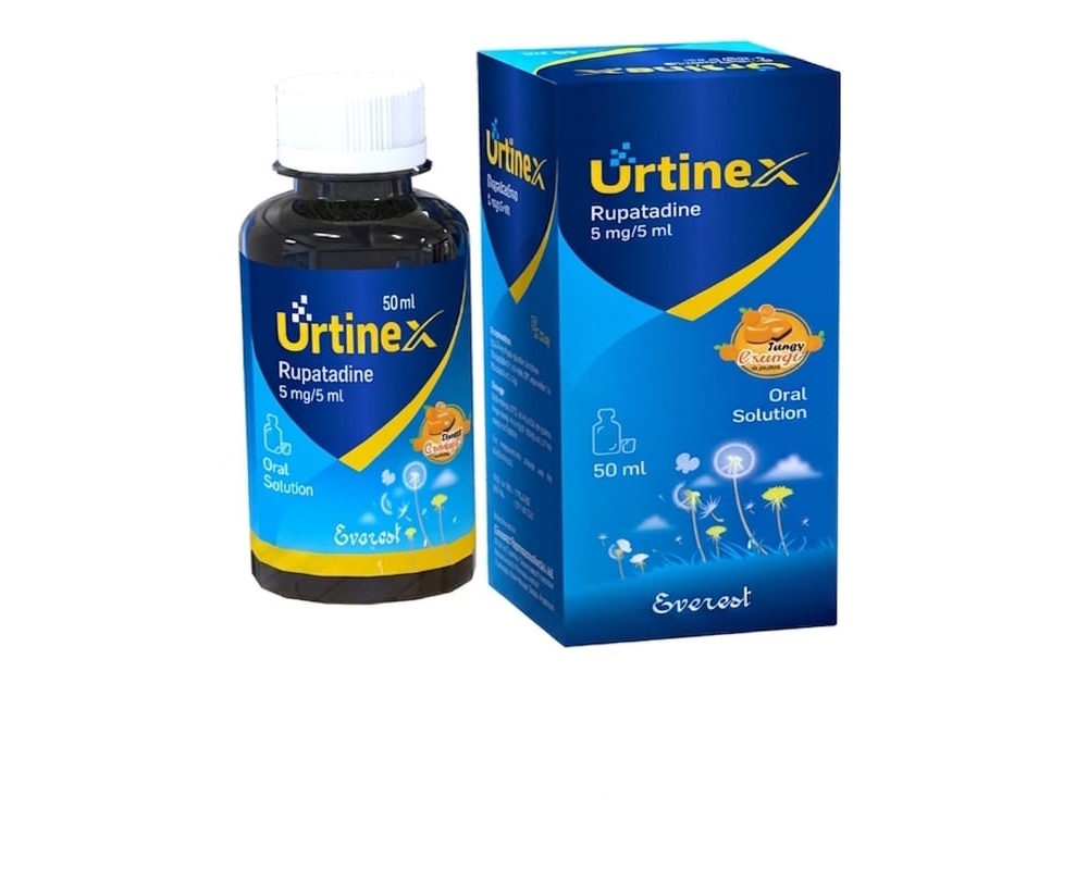 Urtinex Oral Solution