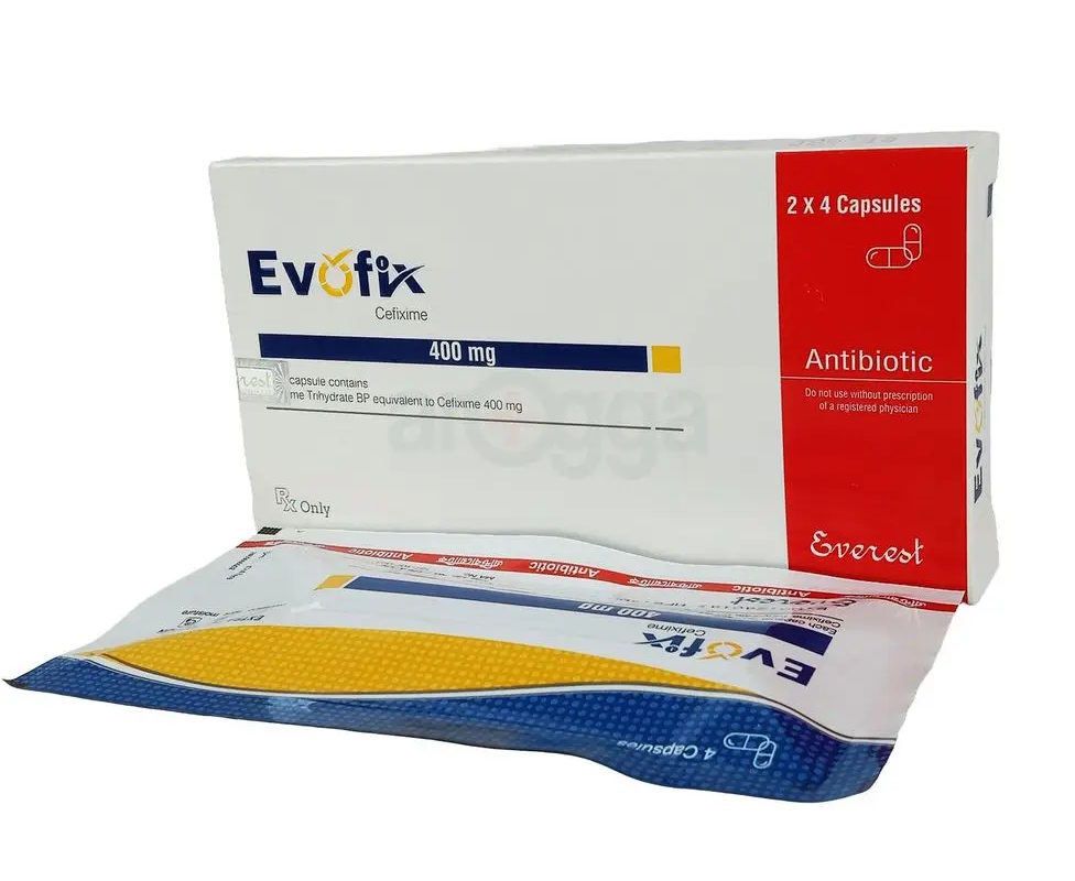 Evofix 400 -Antibiotic
