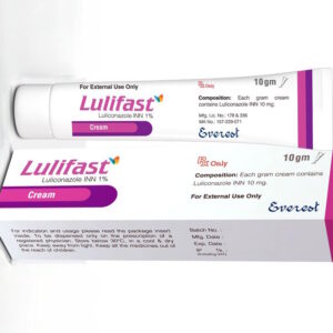 Lulifast Cream-Antifungal