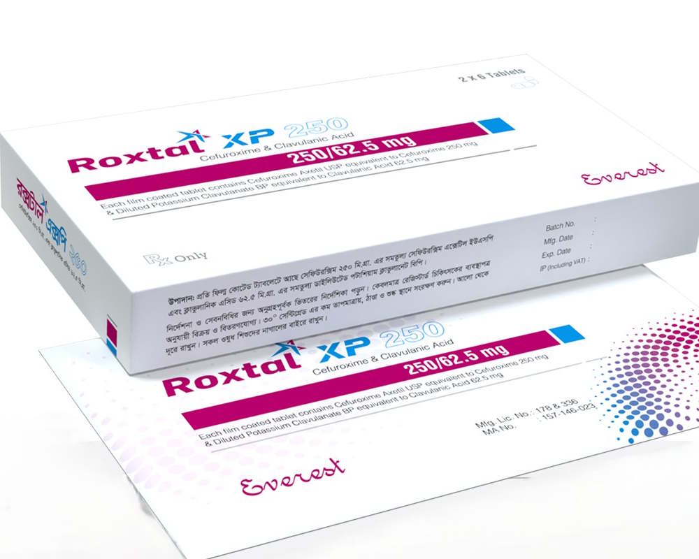 Roxtal XP 250 -Antibiotic